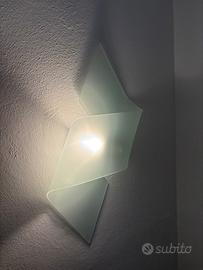 DUE APPLIQUE/LAMPADE DA MURO bellissime‼️‼️