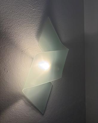 DUE APPLIQUE/LAMPADE DA MURO bellissime‼️‼️