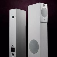 Diffusori Morel Solan V2 neri 