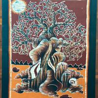 Batik africani originali