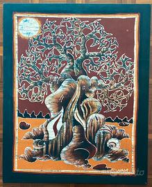 Batik africani originali