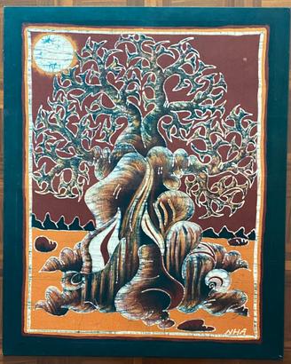 Batik africani originali