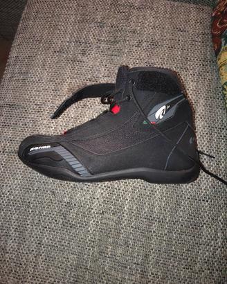 Scarpe Moto Forma PRATICAMENTE NUOVE - Taglia 40
