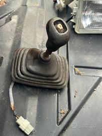 Leva Cambio con Cuffia Originale Subaru Libero 4x4