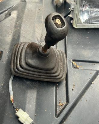 Leva Cambio con Cuffia Originale Subaru Libero 4x4