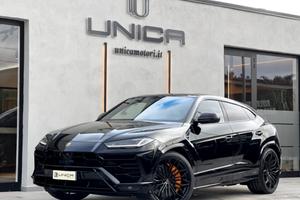 Lamborghini Urus 4.0 phev SE 799 CV V8 ITALIANA KM