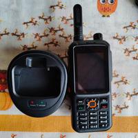 inrico t320 poc radio