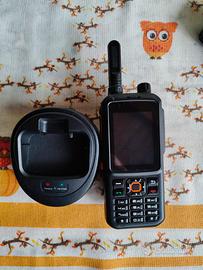 inrico t320 poc radio