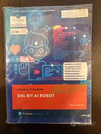 Dal Bit ai Robot - Libro di Cittadinanza Digitale