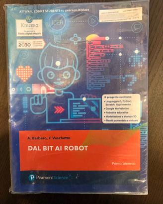 Dal Bit ai Robot - Libro di Cittadinanza Digitale