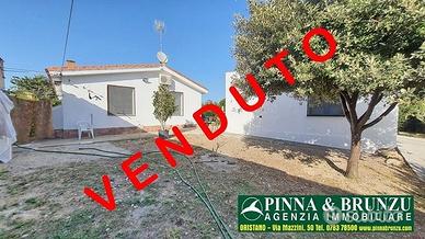 Nurachi - Villa c/giardino