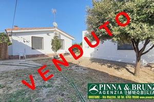 Nurachi - Villa c/giardino