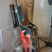 decespugliatore elettrico 