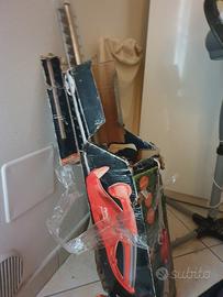 decespugliatore elettrico 