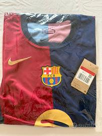 Maglia FC Barcelona Home 2024/25 Nike Stadium