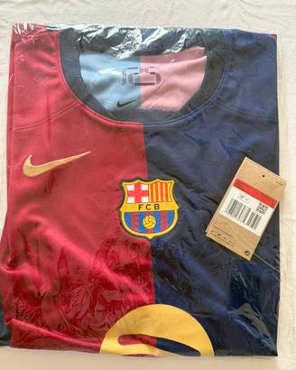 Maglia FC Barcelona Home 2024/25 Nike Stadium