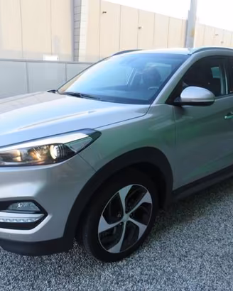 HYUNDAI Tucson 1.7 CRDi DCT XPossible