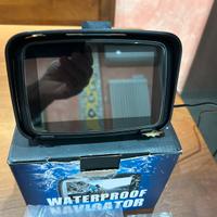 Carplay moto 5 pollici