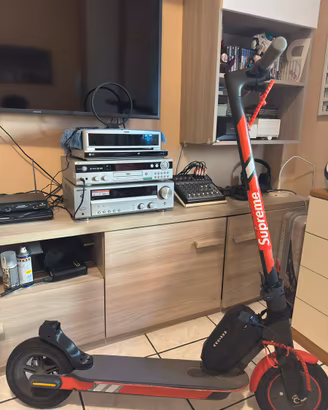 Monopattino elettrico xiaomi