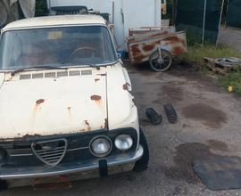 Alfa Romeo Giulia super 1300