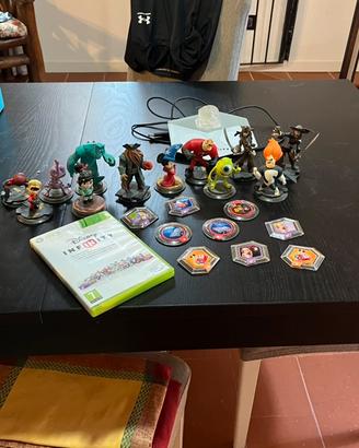Set disney infinity xbox360