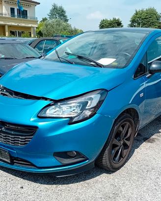 RICAMBI OPEL CORSA 1.3 CDTI ANNO 2016