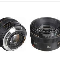 Canon EF 50 1.4