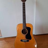 Chitarra acustica Aria made in Japan