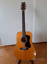 Chitarra acustica Aria made in Japan