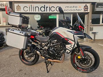 Benelli TRK 702 X