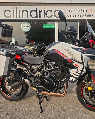 Benelli TRK 702 X