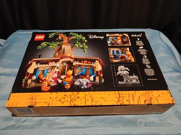 Lego Disney Winnie the Pooh 21326