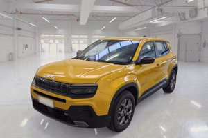 JEEP AVENGER BEV 84 CV LONGITUDE SUV