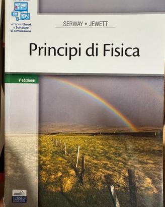 Principi di Fisica Serway-Jewett
