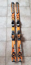 Sci Rossignol Junior - 140 cm