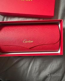 Occhiali Cartier da Sole