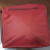 Kit pronto soccorso Porsche originale 