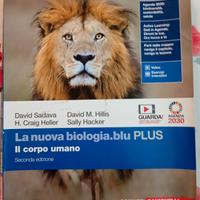 La nuova biologia.blu PLUS - Il corpo umano