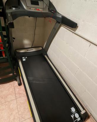 tapis roulant Diadora Exess 11.6