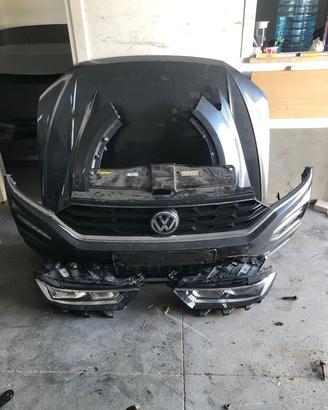 Ricambi auto volkswagen t- roc 2020