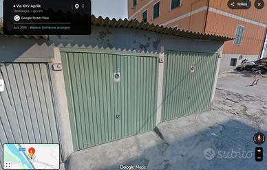 BOX AUTO - Ventimiglia (IM)