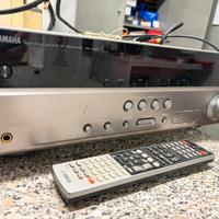 Amplificatore AV Yamaha RX-V467 5.1
