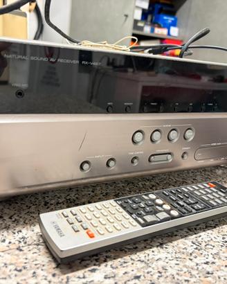 Amplificatore AV Yamaha RX-V467 5.1