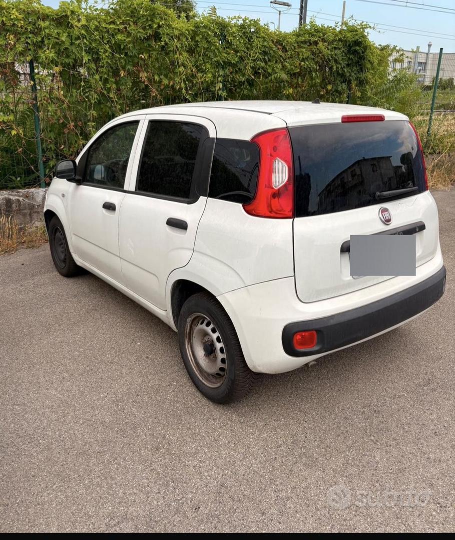 Fiat Panda 2018 photo 2