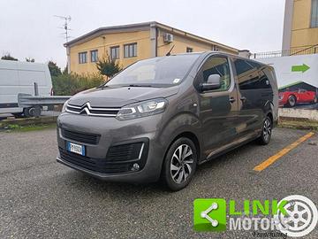 CITROEN Spacetourer BlueHDi 180 S&S EAT6 XL Shin