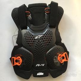 Protezione Toracica Ktm