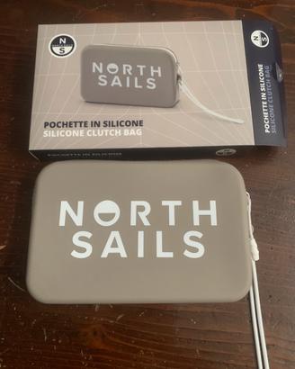 Pochette North Sails Nuova