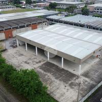 CAPANNONE A ALBANO SANT'ALESSANDRO