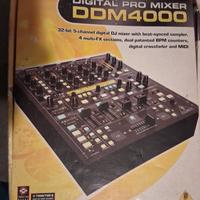 MIXER DDM 4000 BEHRINGER