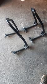 Accessori moto cavalletti marca Bike life